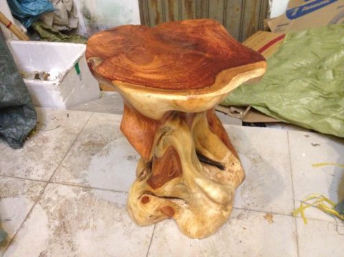 (MS DC1213) Đôn gốc cà te gõ đỏ Gia Lai